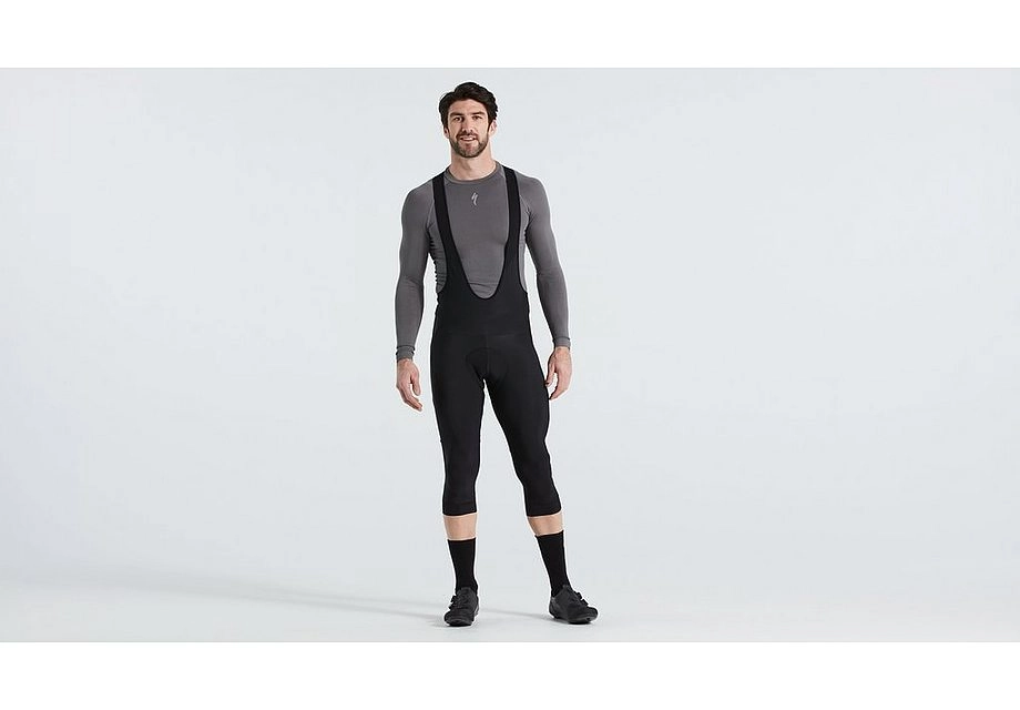 2023 SPECIALIZED MEN RBX COMP THERMAL BIB KNICKER - X-SMALL, BLACK