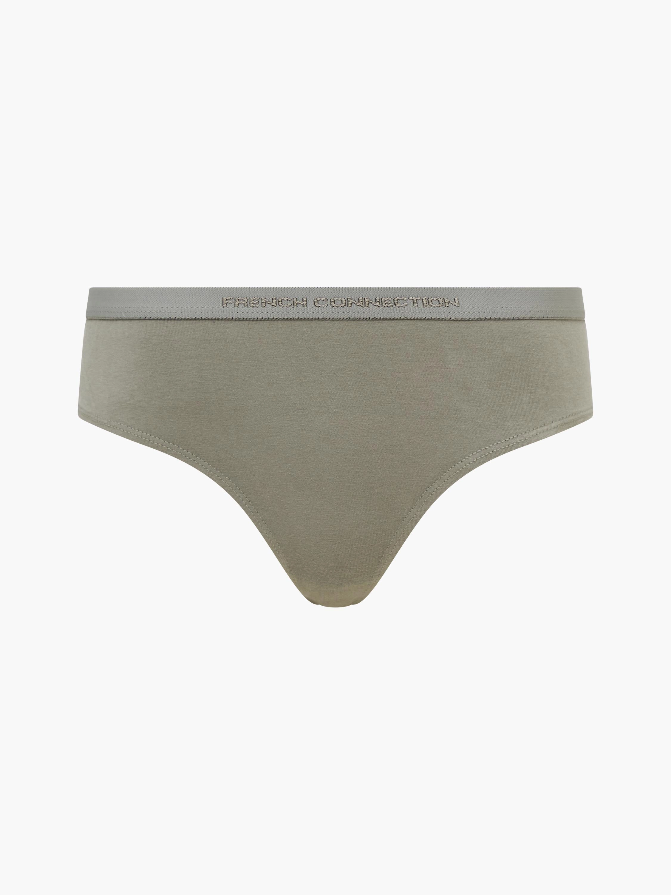 3 Pack French Connection Thongs
