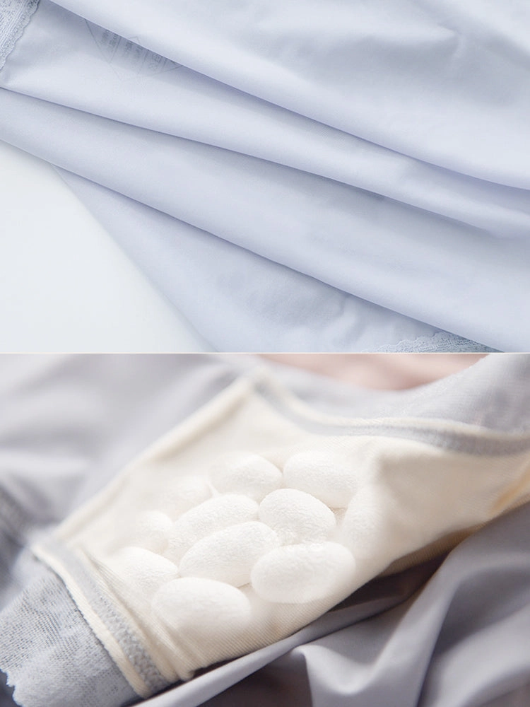 3-Pack Women's Lace Breathable Seamless Underwear