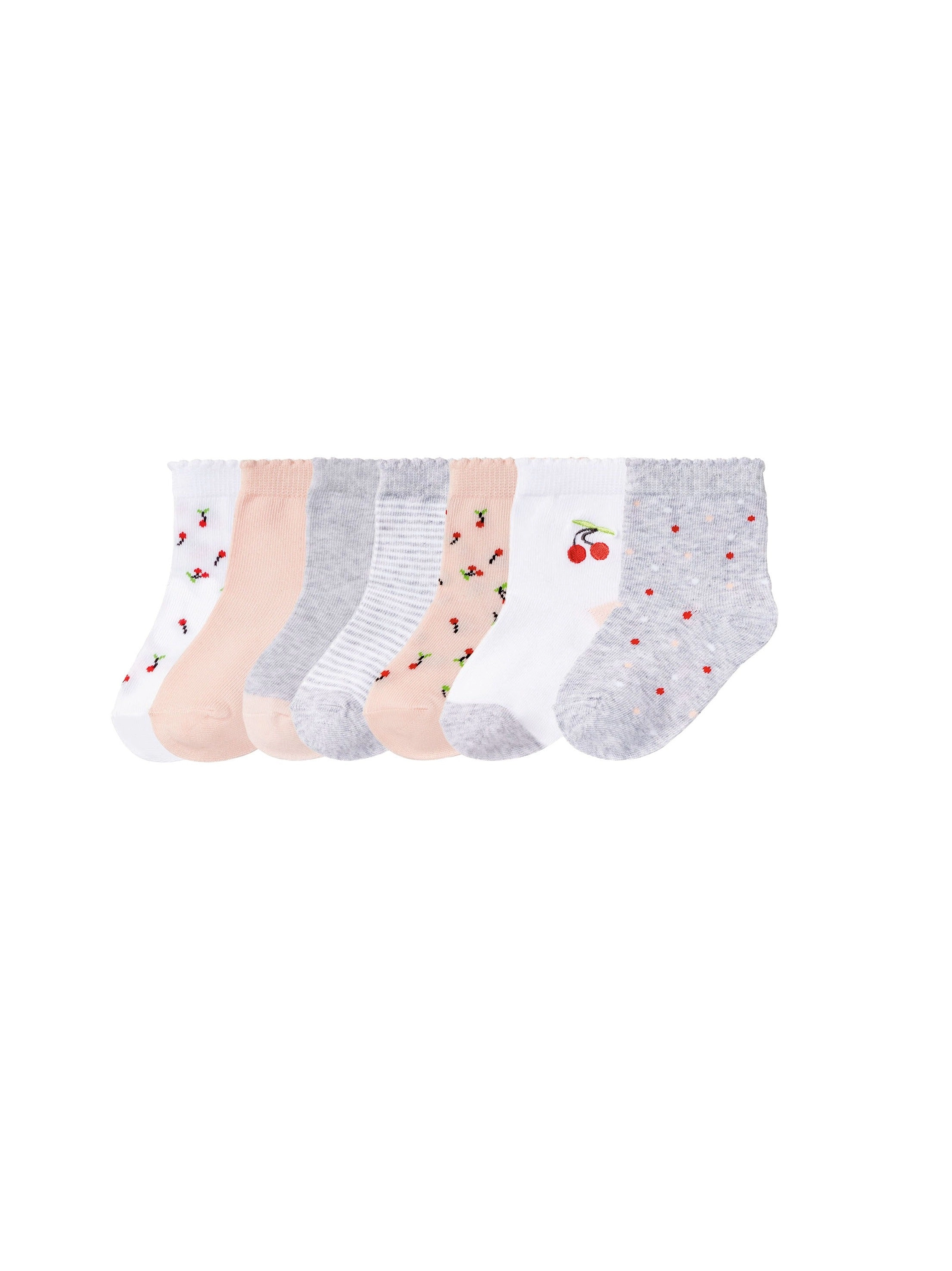 7 Pair Socks