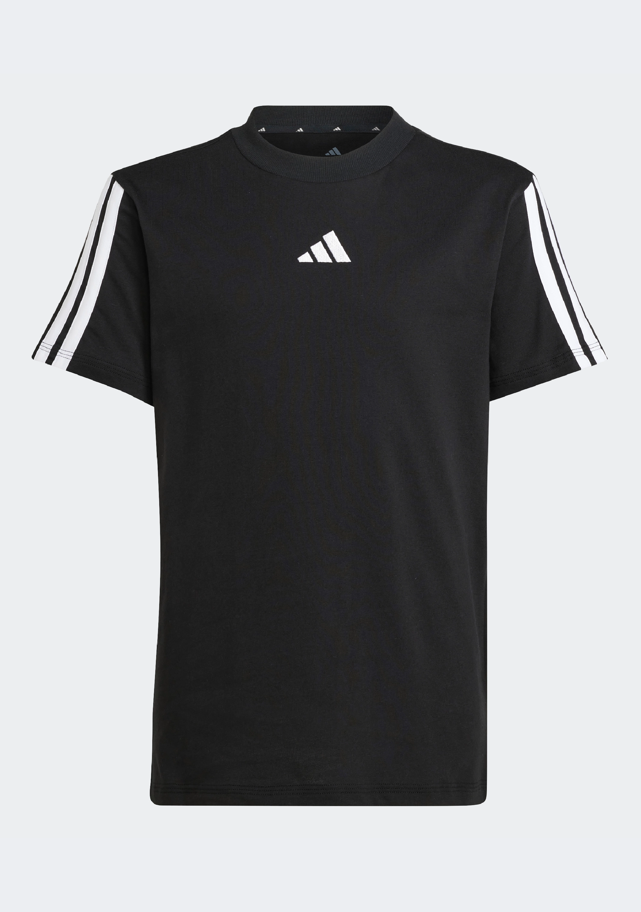Adidas Kids' 3 Stripe Essentials Tee