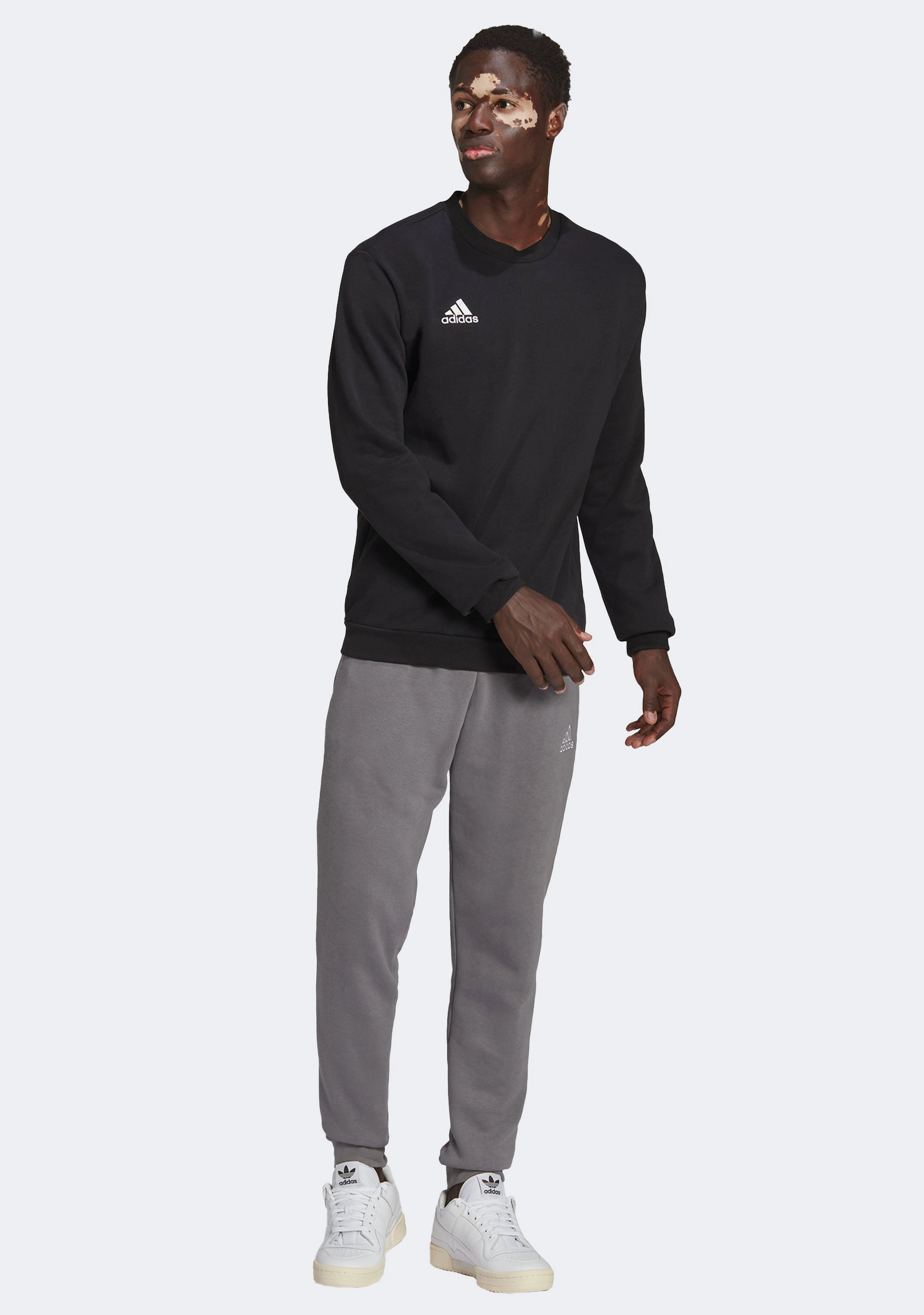 Adidas Men’s Entrada 22 Sweat Top