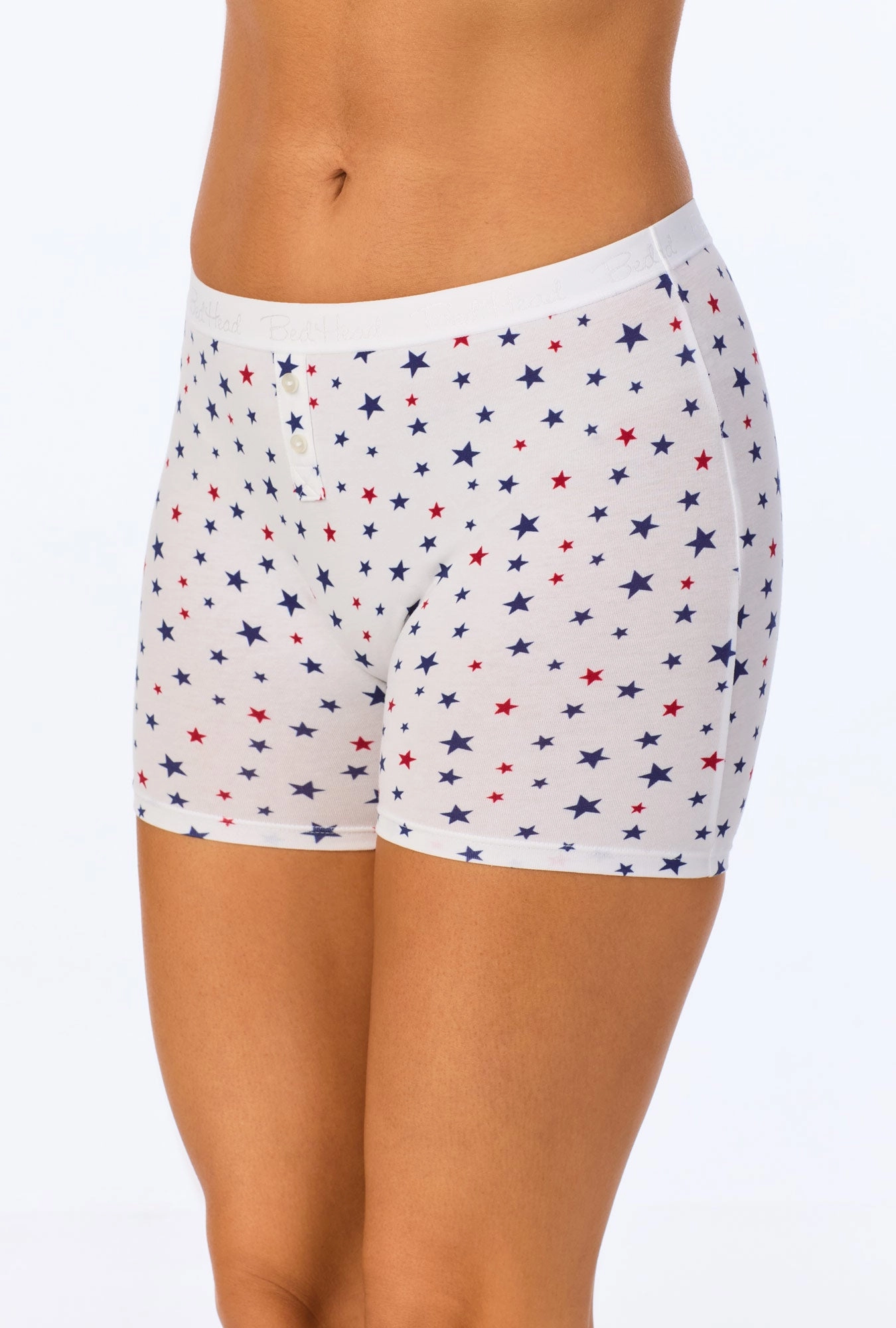 Americana Stretch Jersey Boxer Short