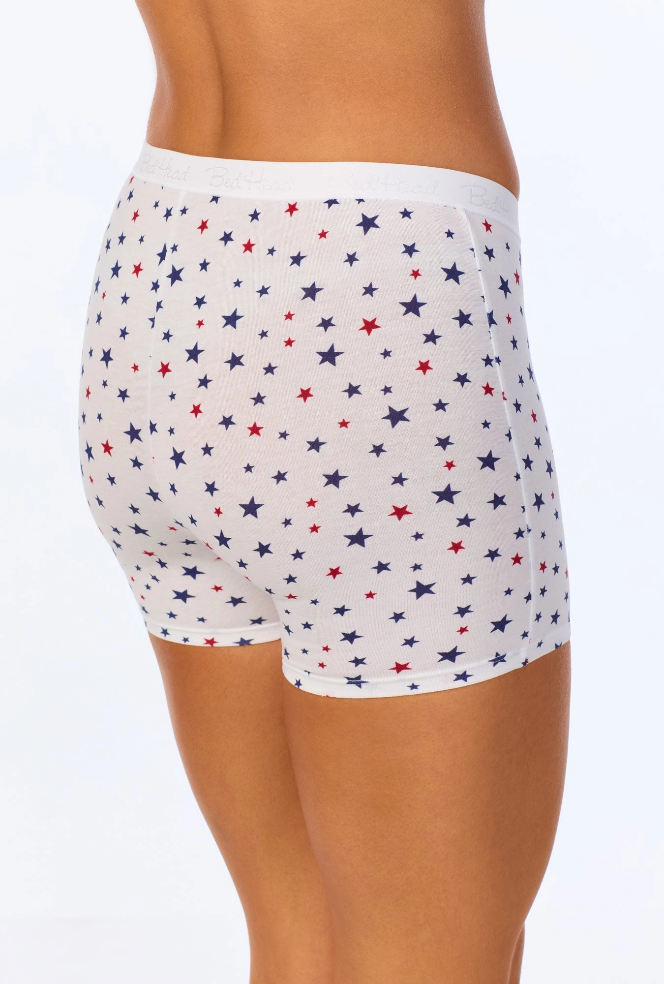 Americana Stretch Jersey Boxer Short
