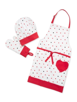 Apron Set