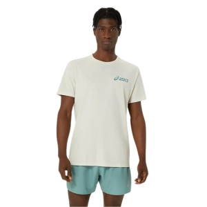 asics Chest Logo Men's Tee