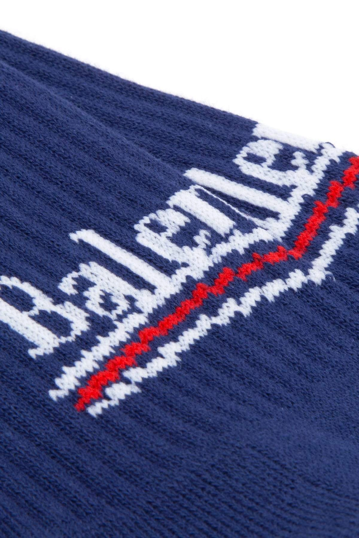 Balenciaga Logo Socks