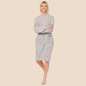 Barrington Luxe Pima Robe