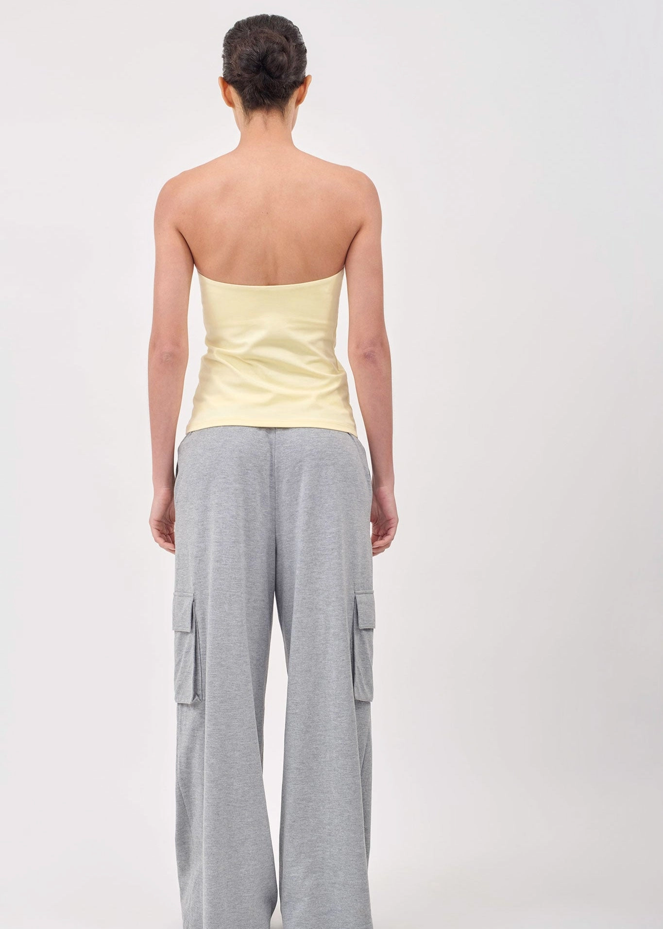 Base Strapless Tube Top