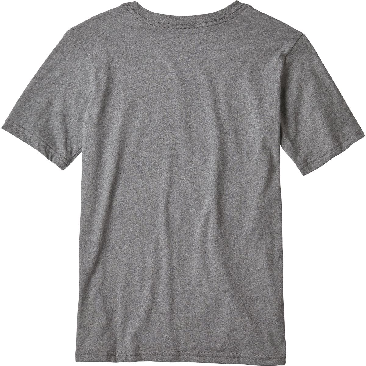 Boys' P-6 Logo Organic Cotton T-Shirt