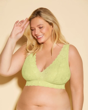 Brassière Décolleté Plongeant Ultra Curvy