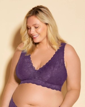 Brassière Décolleté Plongeant Ultra Curvy