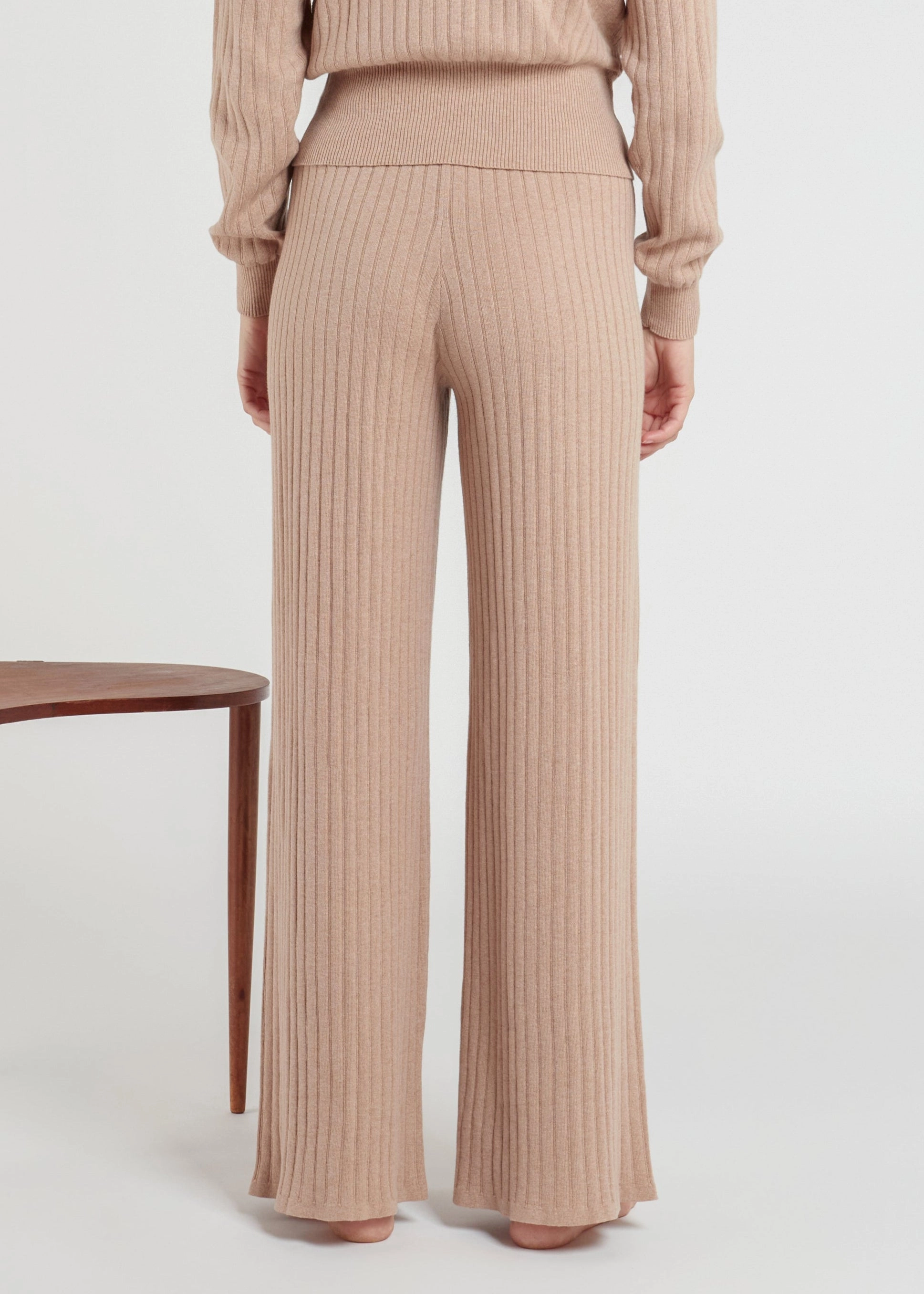 Breathe Cotton Cashmere Pants