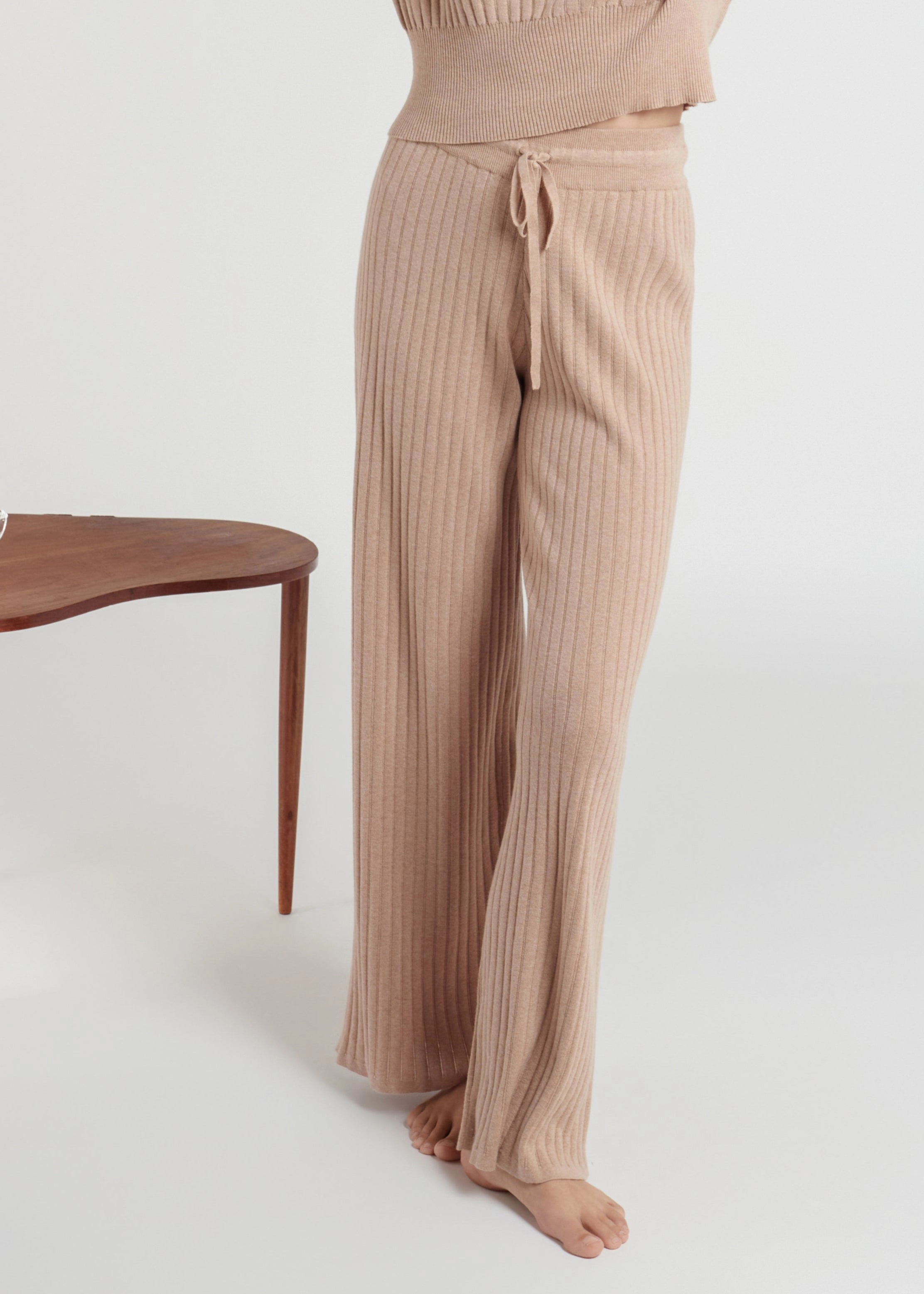 Breathe Cotton Cashmere Pants
