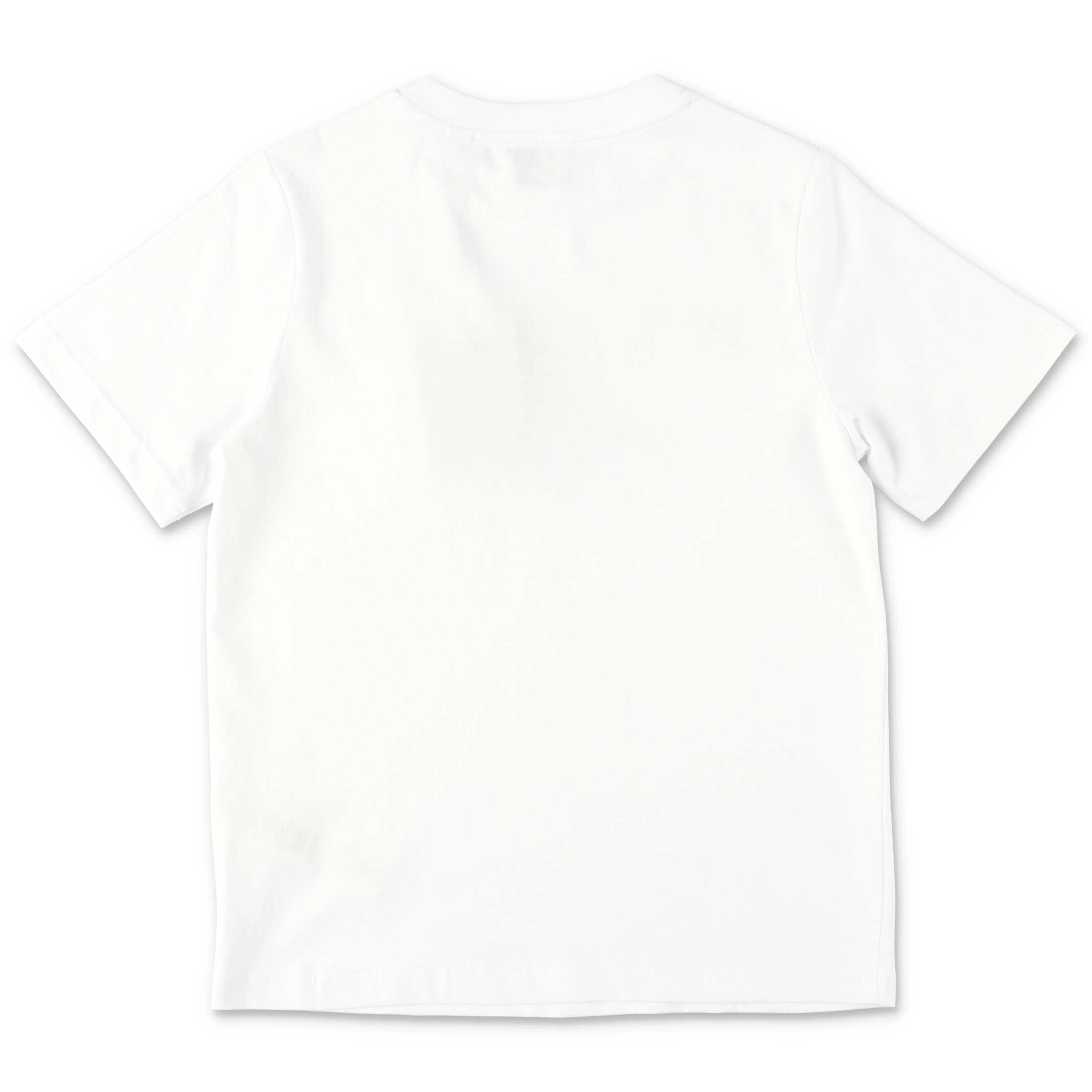 Burberry Kids Logo Print T-Shirt