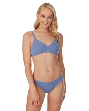 Cabana Cotton Hip Bikini