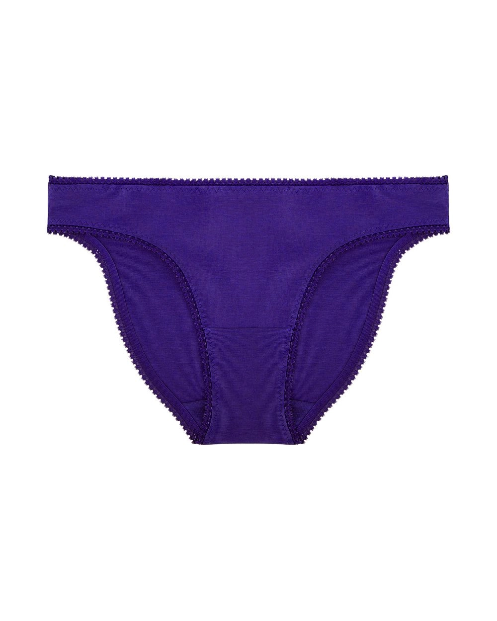 Cabana Cotton Hip Bikini