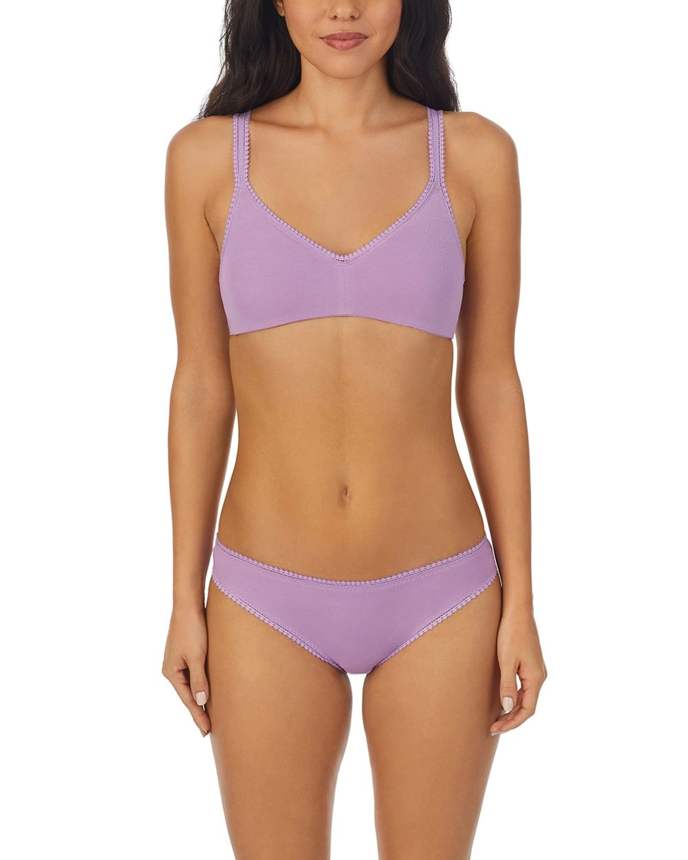 Cabana Cotton Hip Bikini