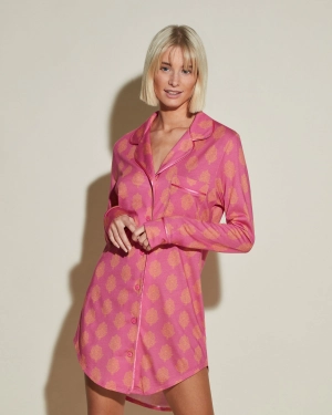 Camisón Estampado