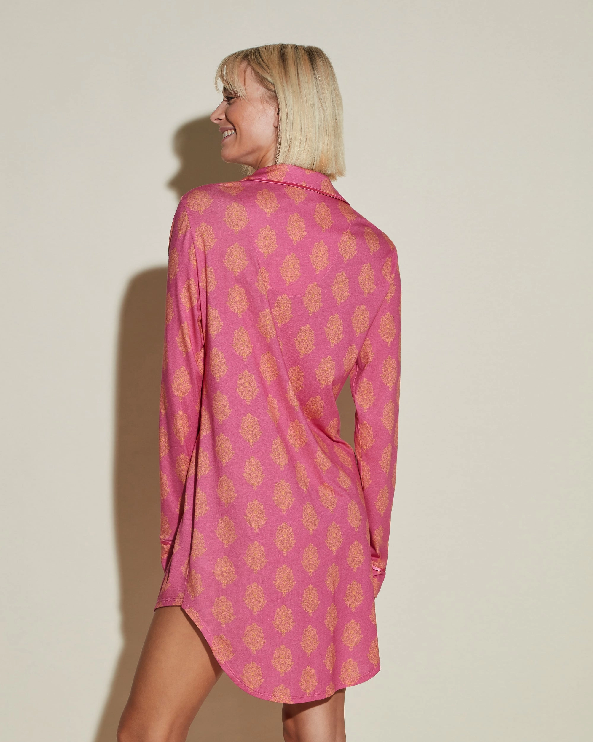 Camisón Estampado