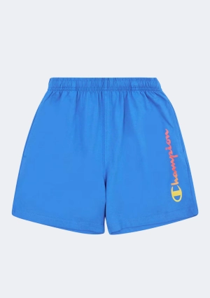 Champion Boys Ombre Script Shorts