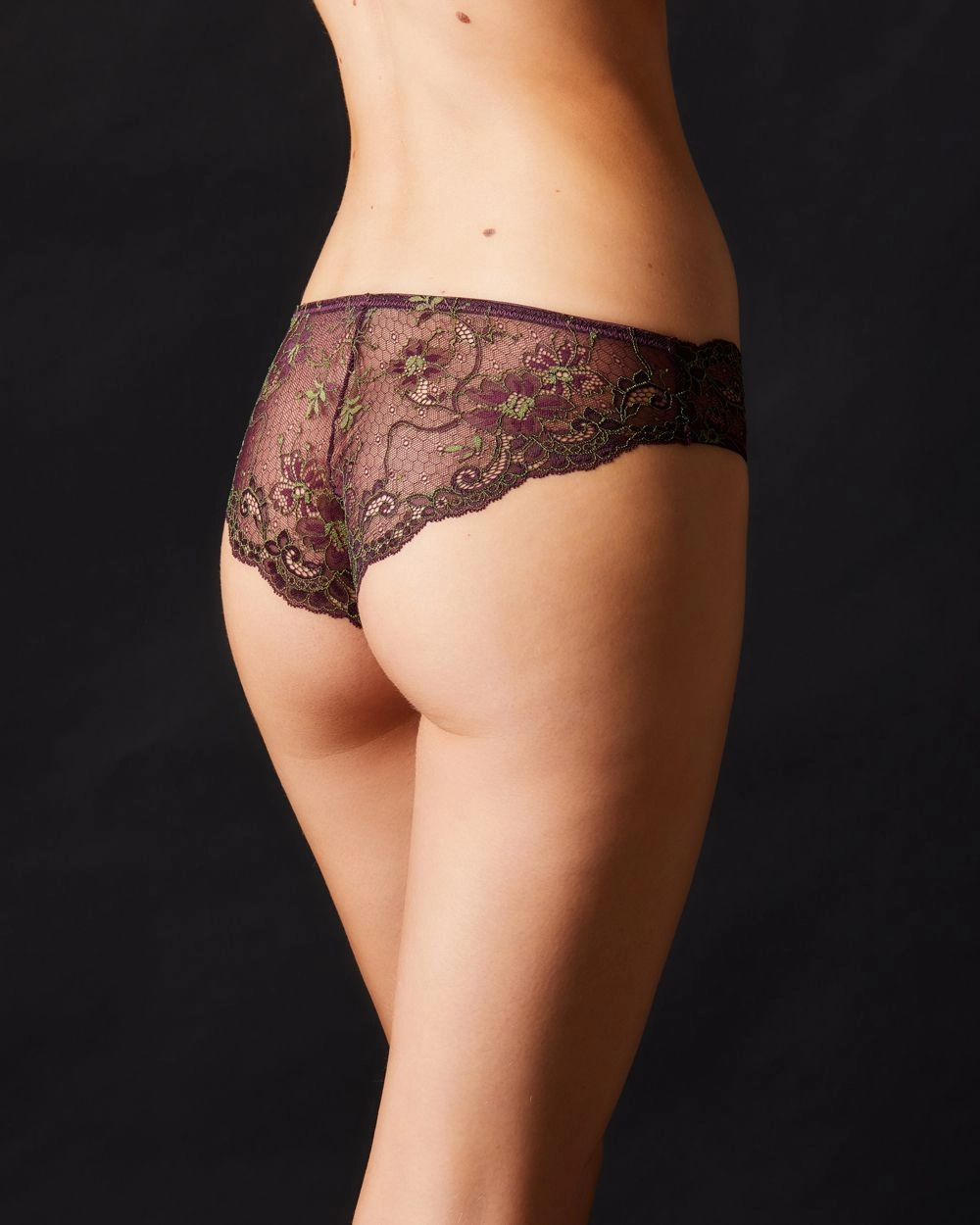 Chang All Lace Amour Brief