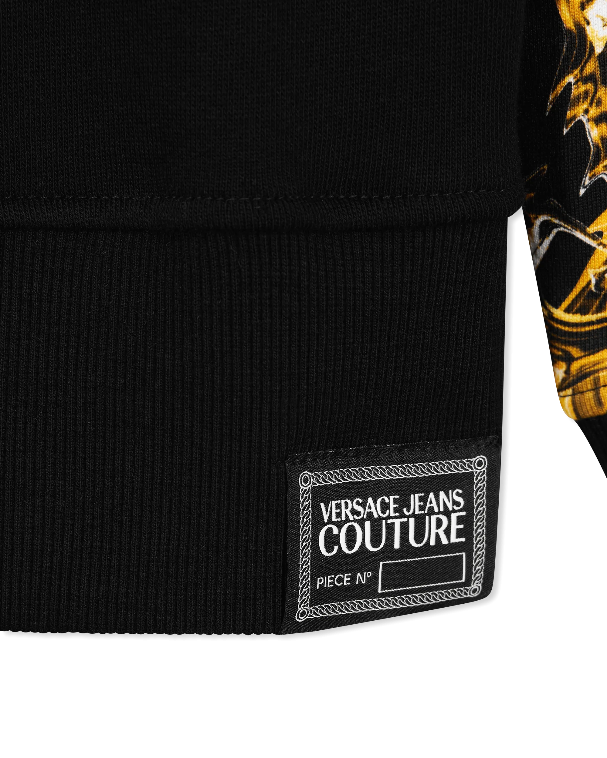 Chromo Couture Regular-Fit Hoodie