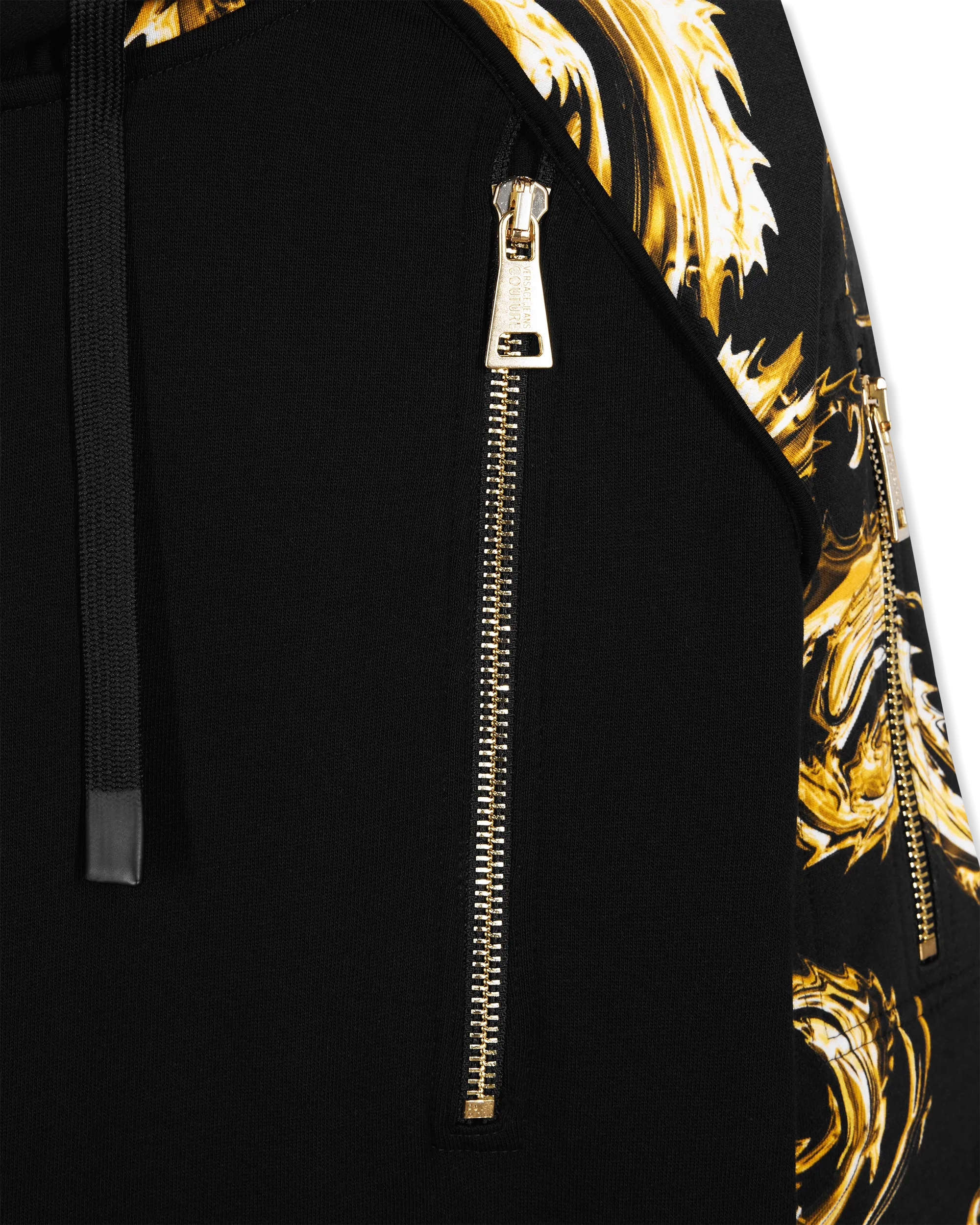Chromo Couture Regular-Fit Hoodie
