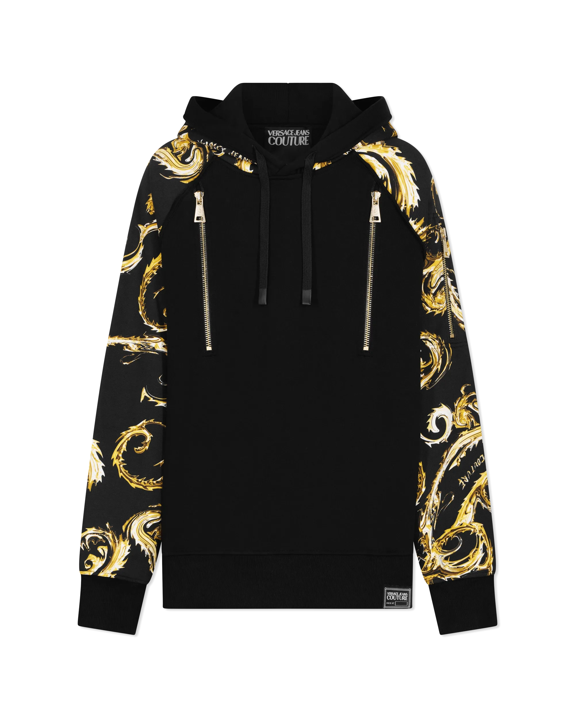 Chromo Couture Regular-Fit Hoodie