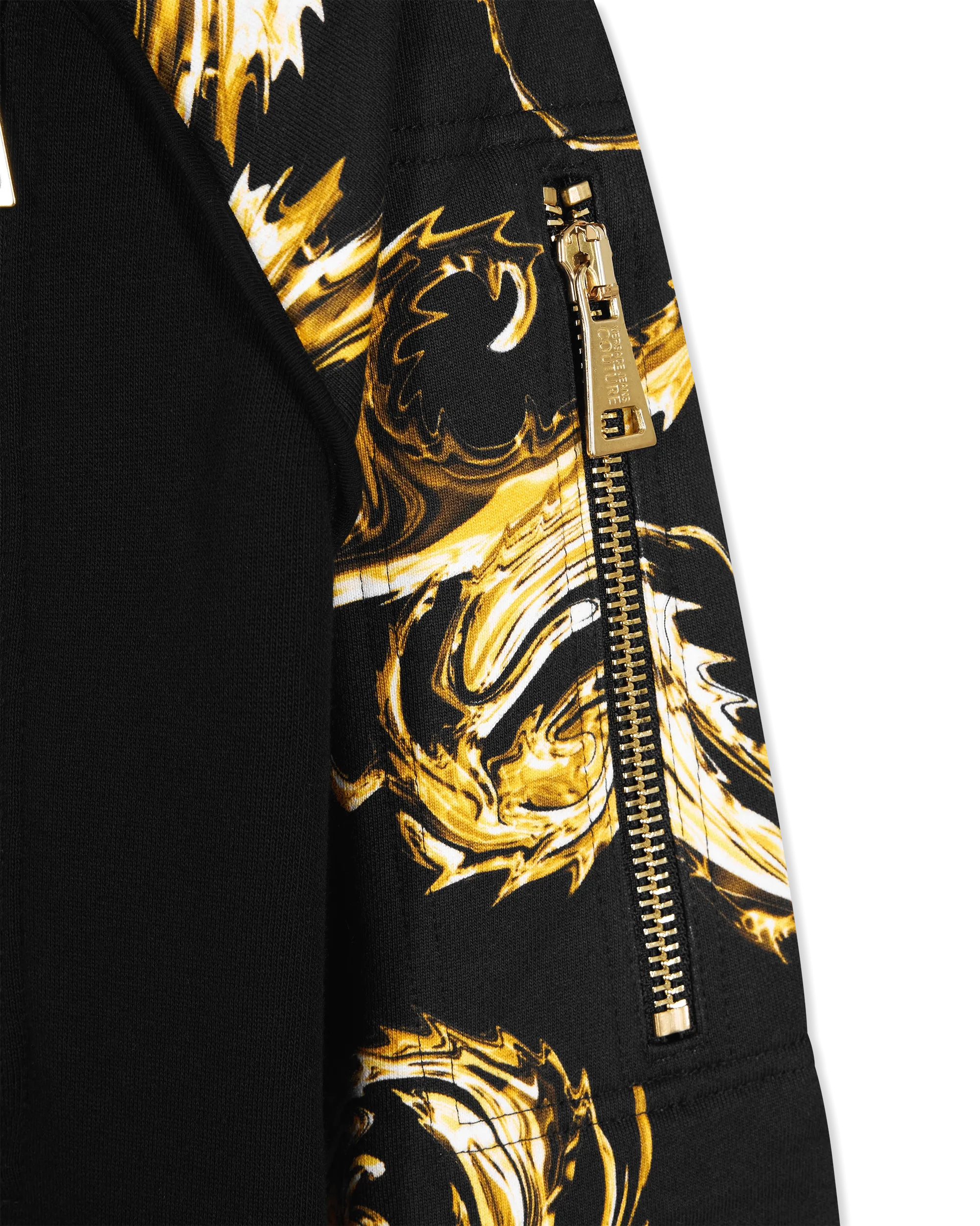 Chromo Couture Regular-Fit Hoodie