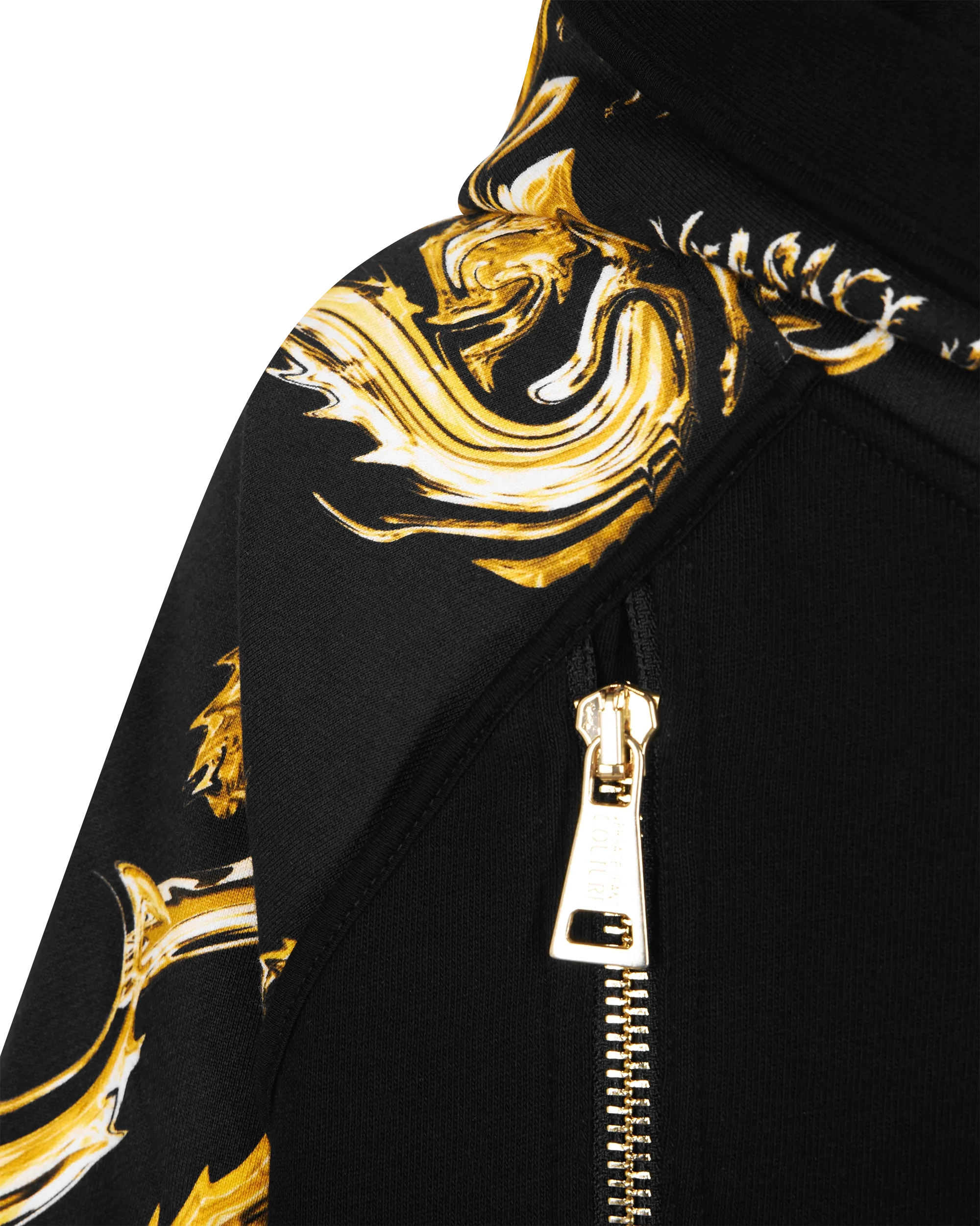 Chromo Couture Regular-Fit Hoodie