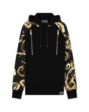 Chromo Couture Regular-Fit Hoodie