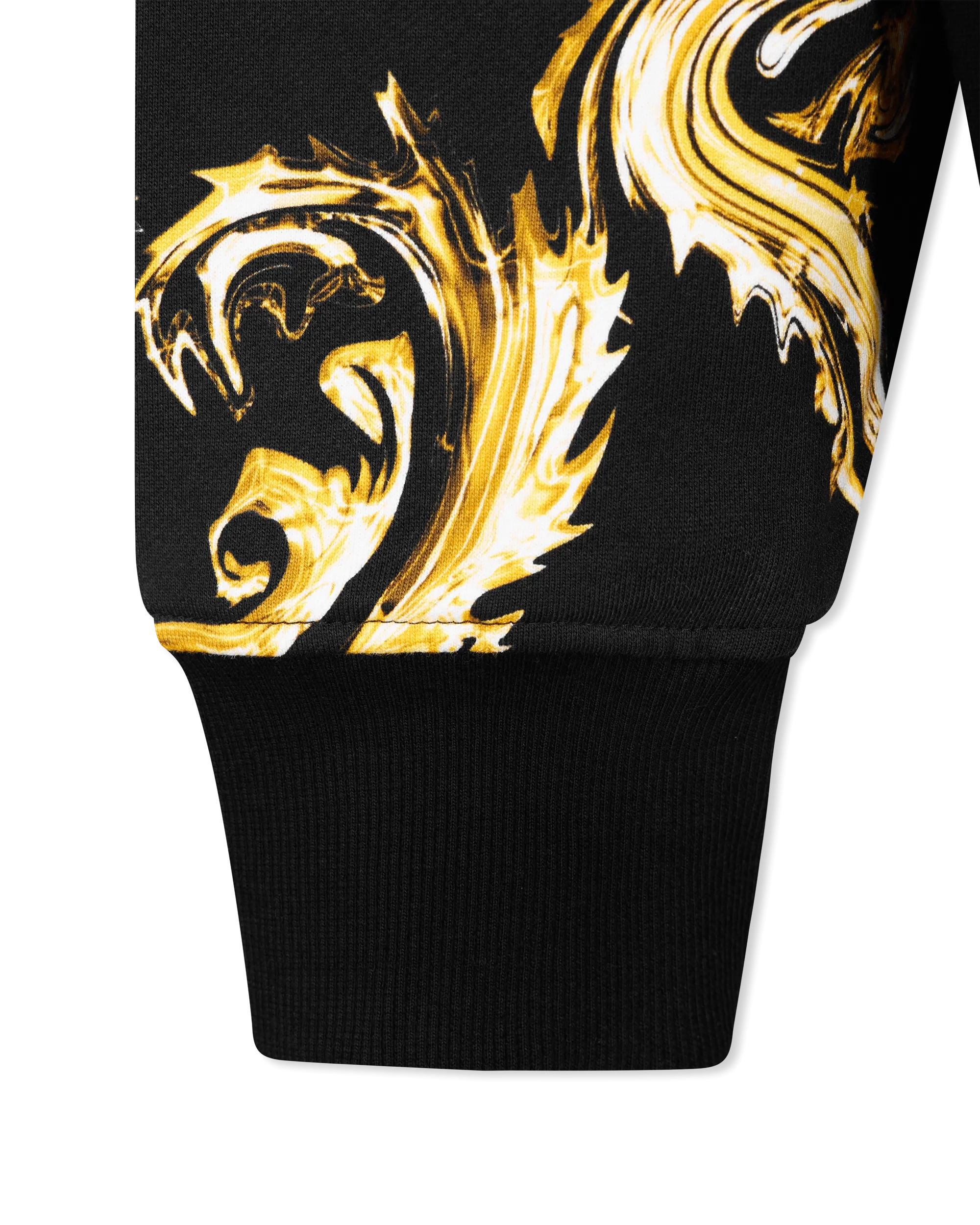 Chromo Couture Regular-Fit Hoodie