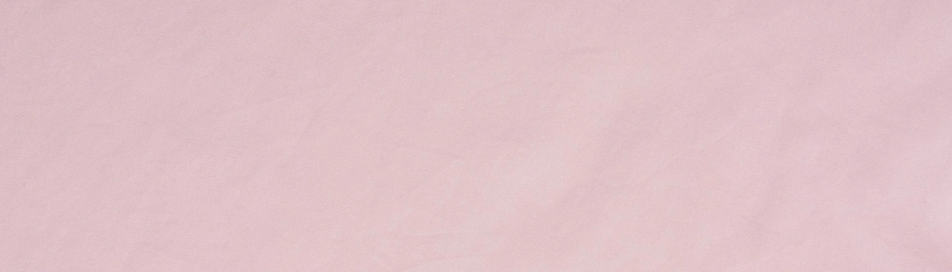 Classic Pima Knit Long-Sleeved Short Set - Powder Pink