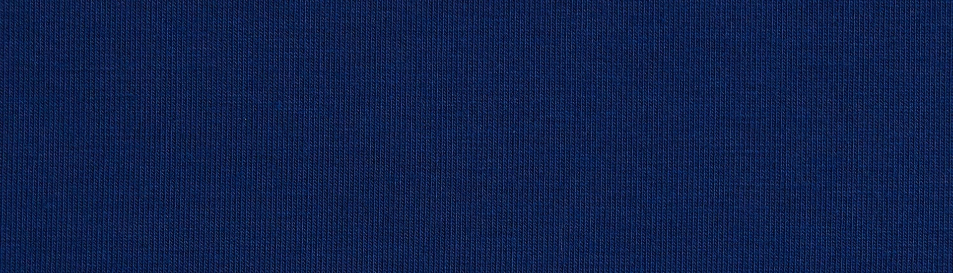 Classic Pima Knit Pullover Set - Marine Blue