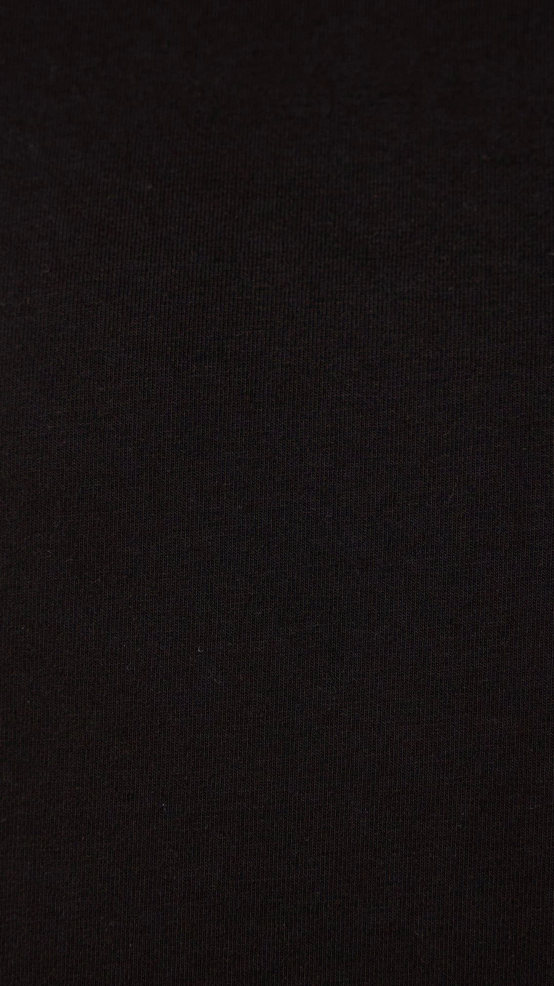 Classic Pima Knit Robe - Midnight