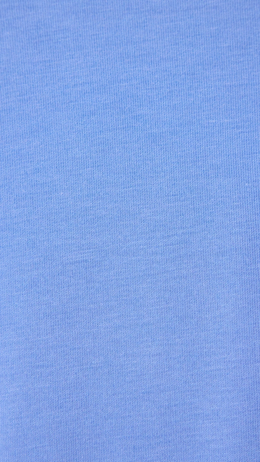 Classic Pima Knit Short Set - Provence