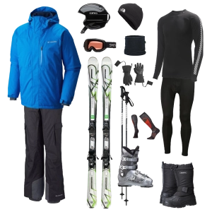 Columbia The Works Package - Men's Ski