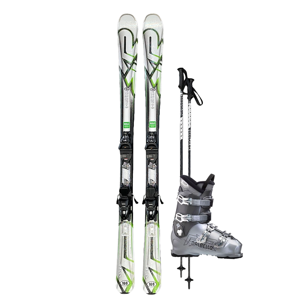 Columbia The Works Package - Men's Ski