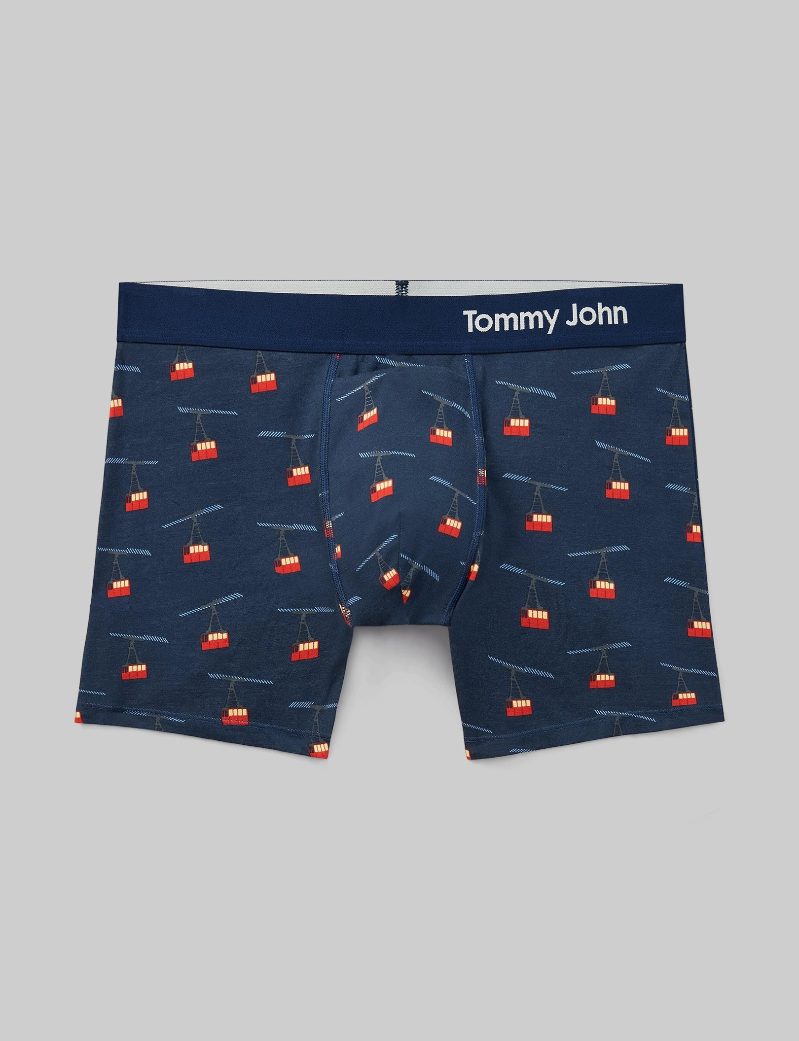 Cool Cotton Trunk 4"