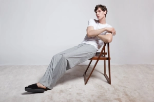 Cortez Straight Pant