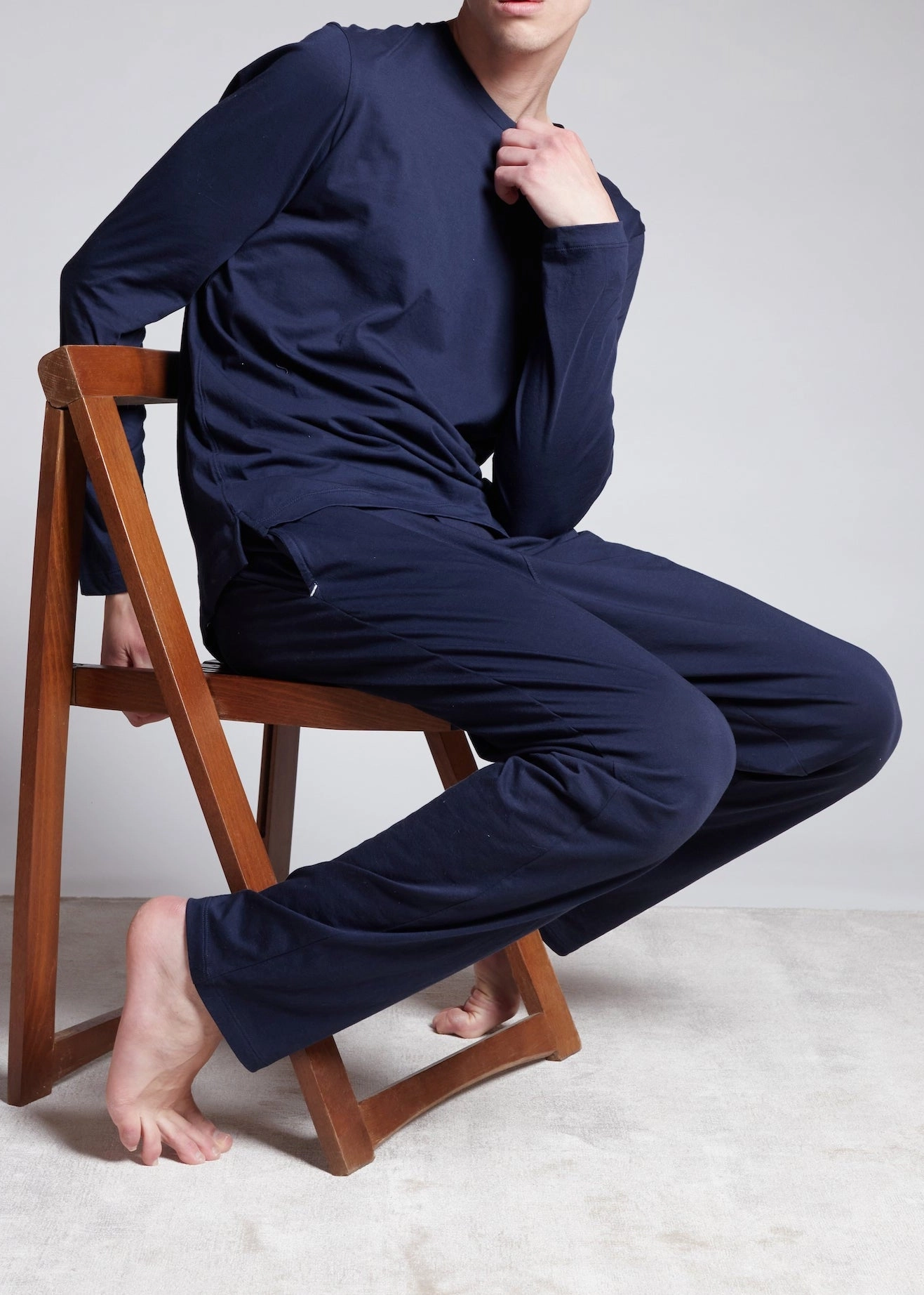 Cortez Straight Pant