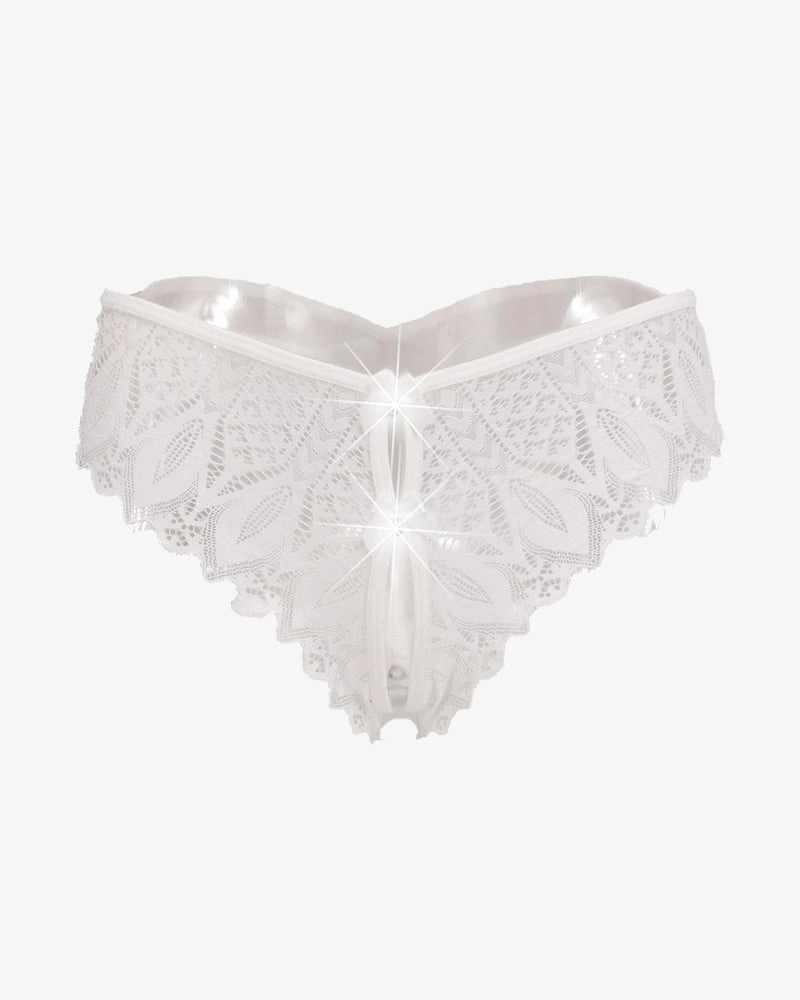 Criss Cross String Hipster Underwear