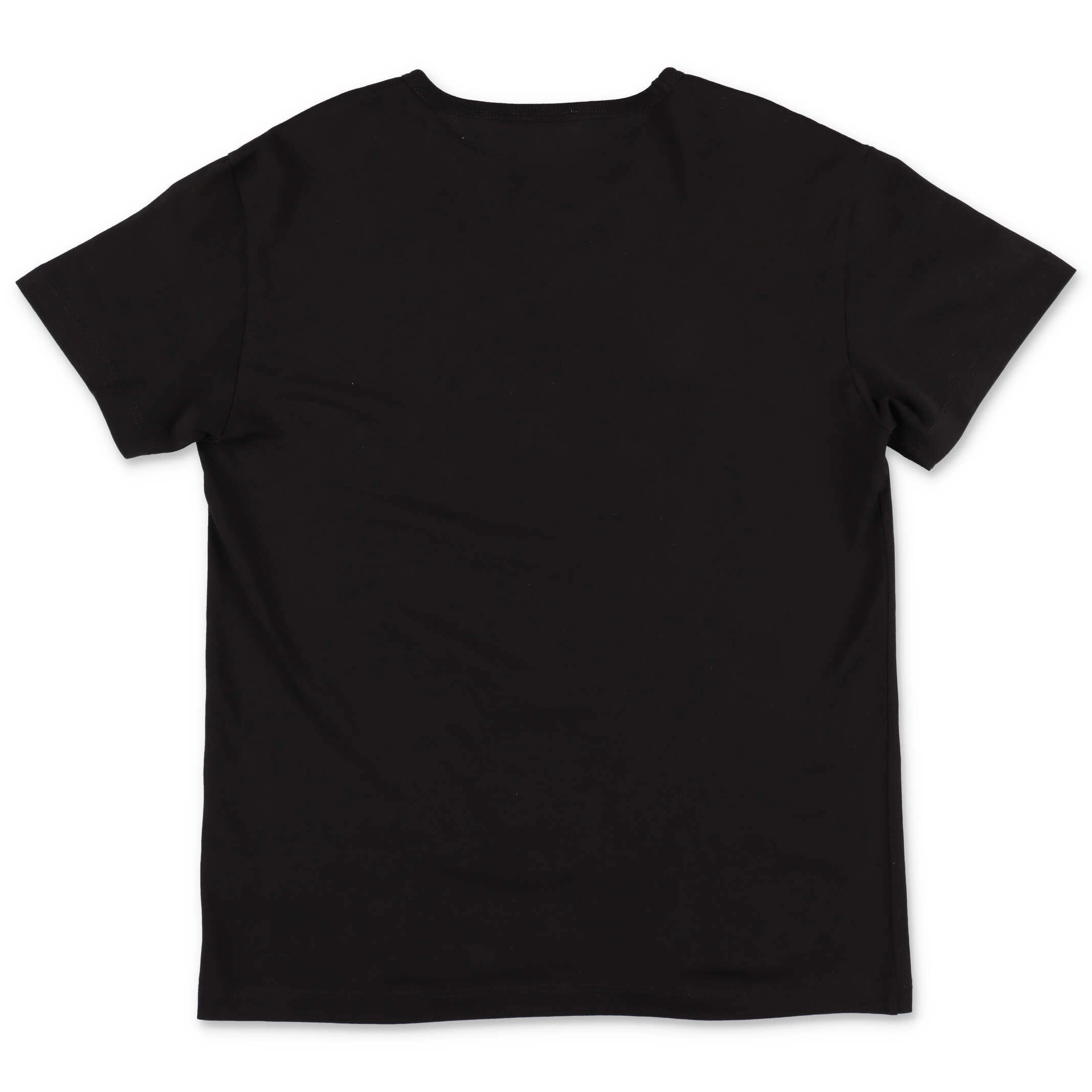 Dolce & Gabbana Kids Made In Italy Print T-Shirt