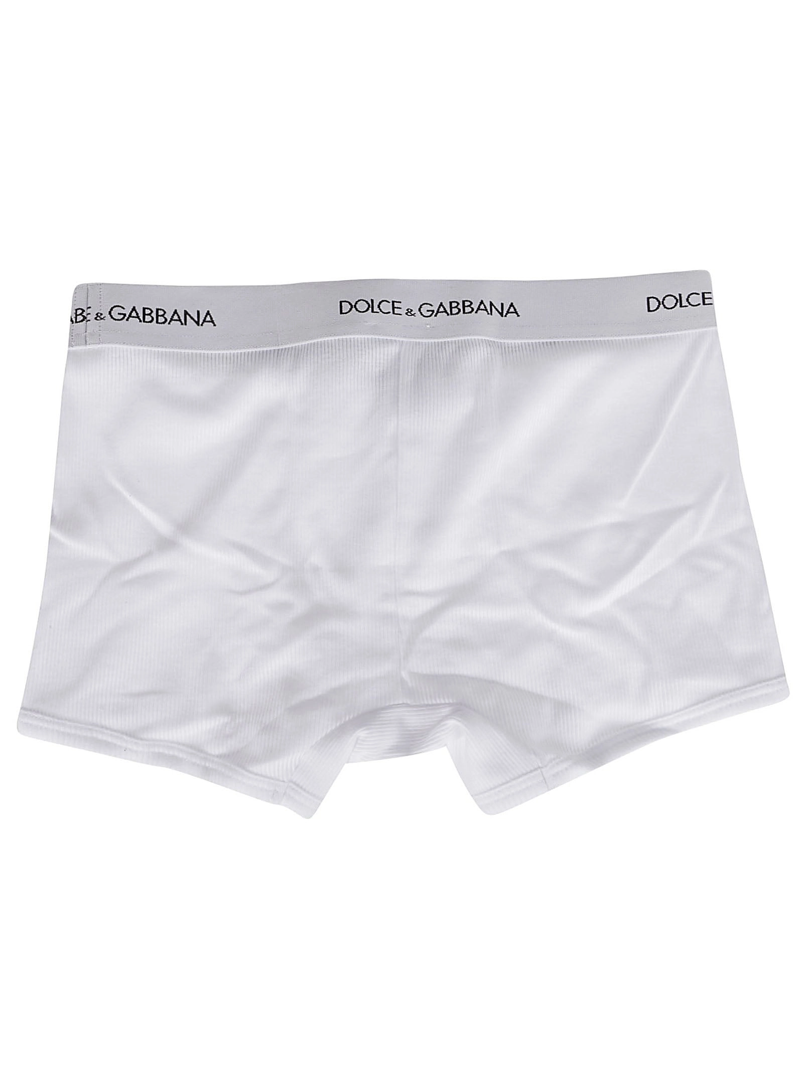 Dolce & Gabbana Underwear Logo Boxers