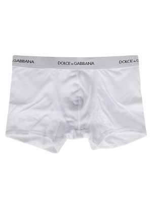 Dolce & Gabbana Underwear Logo Boxers