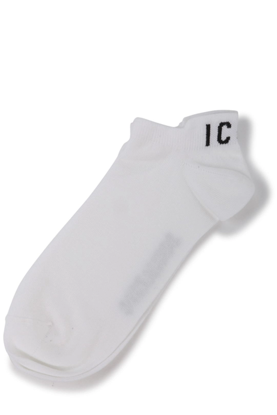 Dsquared2 Icon Ribbed Socks