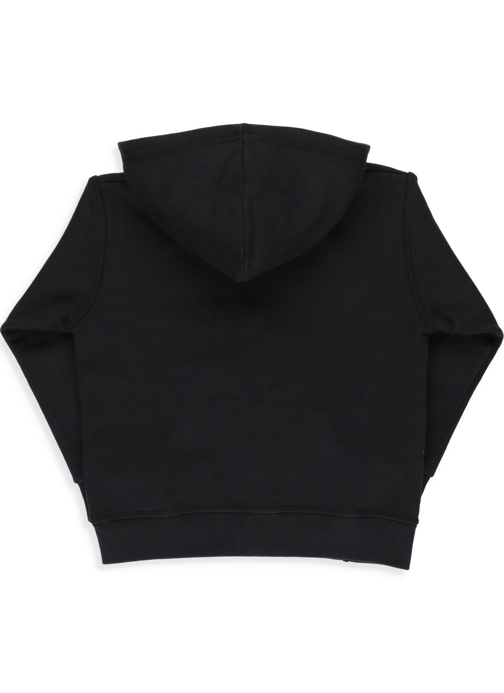 Dsquared2 Kids Hooded Zipped Jacket