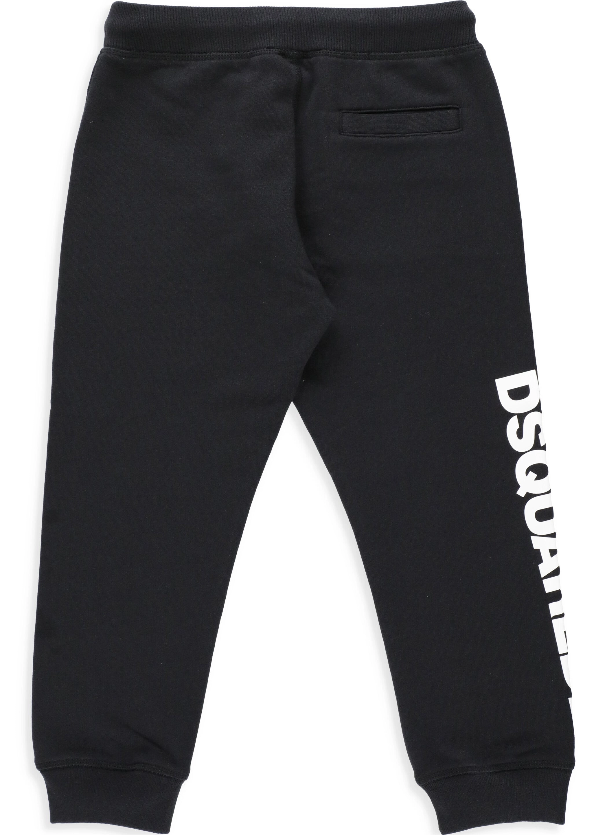 Dsquared2 Kids Logo Print Drawstring Track Pants
