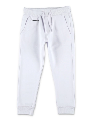 Dsquared2 Kids Logo Printed Drwastring Joggers